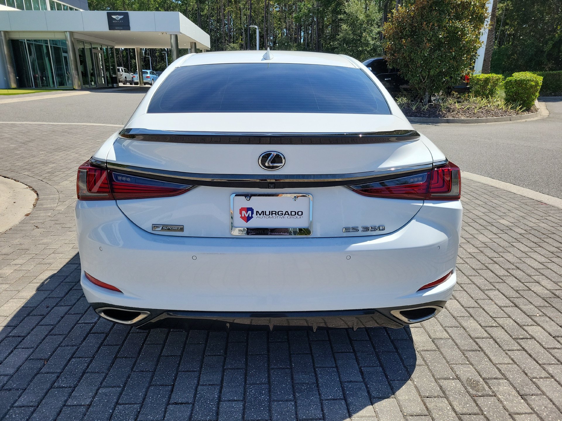 Used 2021 Lexus ES 350 F Sport w/ Special Edition FWD image 10