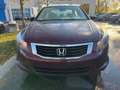 Used 2008 Honda Accord LX-P
