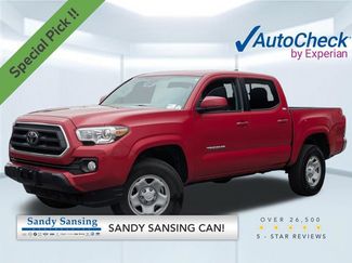 Used 2023 Toyota Tacoma SR5 video 1