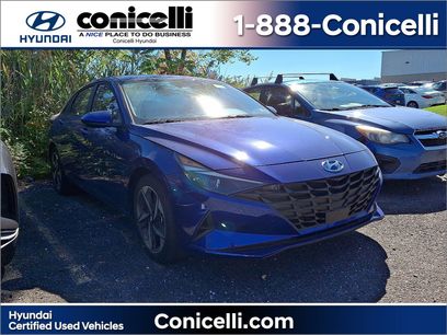 Certified 2023 Hyundai Elantra SEL w/ Convenience Package