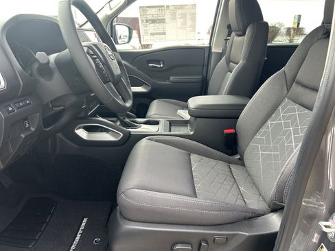 New 2026 Nissan Frontier SV w/ SV Convenience Package image 10