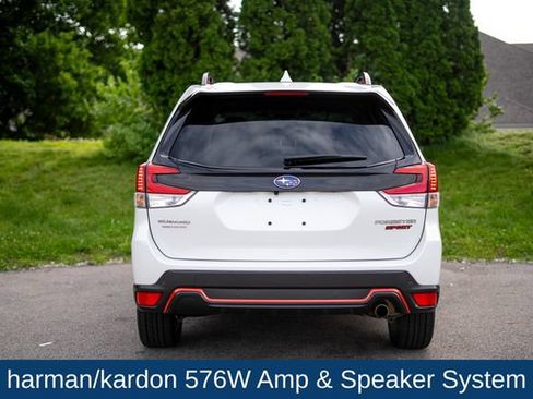 Used 2022 Subaru Forester Sport AWD/4WD image 6