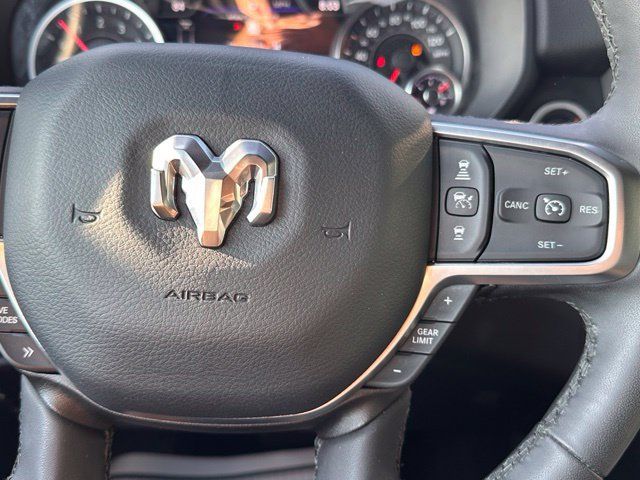 Used 2025 RAM 1500 Big Horn AWD/4WD image 25