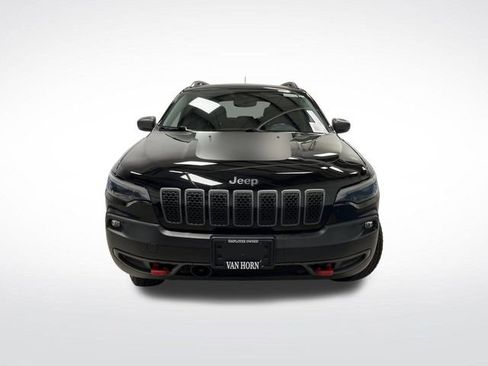 Used 2021 Jeep Cherokee Trailhawk w/ Trailer Tow Group image 10