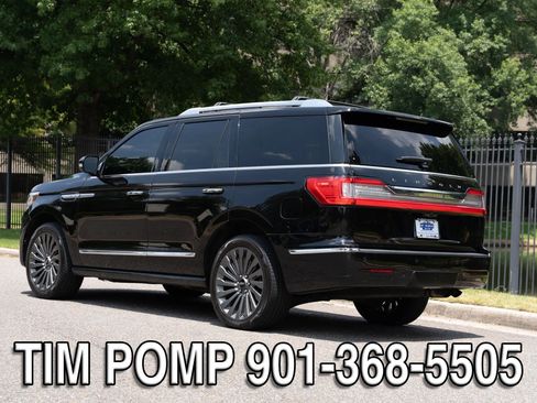 Used 2018 Lincoln Navigator Reserve AWD/4WD image 8