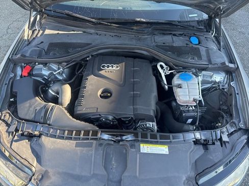 Used 2015 Audi A6 2.0T Premium Plus image 28