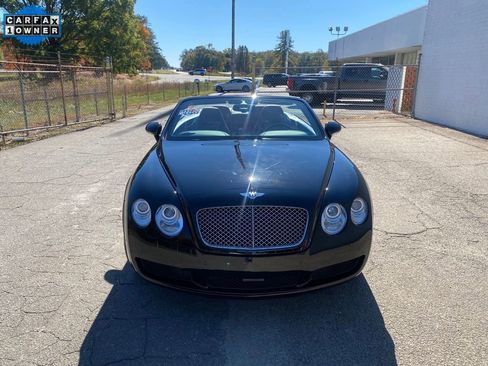 Used 2009 Bentley Continental GTC w/ Convenience Specification Pkg AWD/4WD image 17