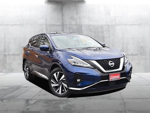 Certified 2022 Nissan Murano SL w/ SL Moonroof Package image 2