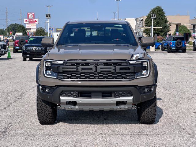 New 2026 Ford Ranger Raptor AWD/4WD image 2