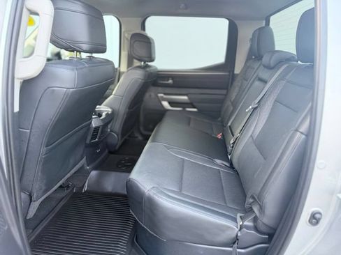 Used 2024 Toyota Tundra SR5 w/ SR5 Premium Package AWD/4WD image 22