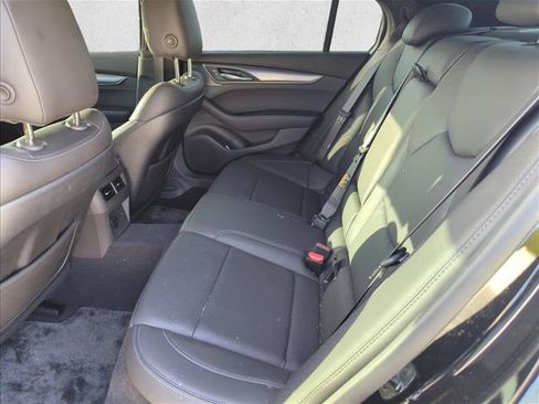 Used 2025 Cadillac CT5 Premium Luxury w/ Technology Package RWD image 8