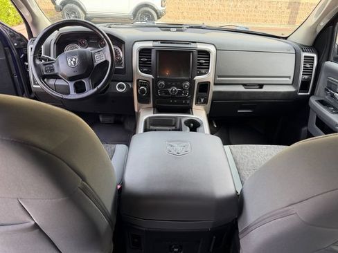 Used 2017 RAM 1500 Outdoorsman RWD image 15