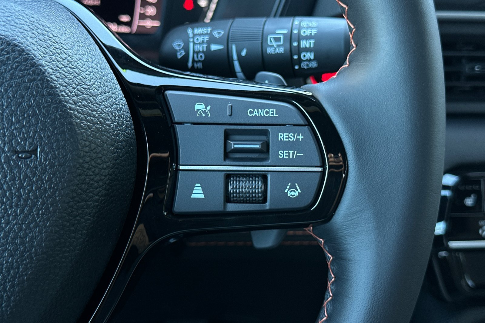 New 2026 Honda Pilot Sport image 30