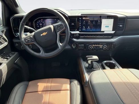 New 2026 Chevrolet Silverado 1500 High Country AWD/4WD image 17