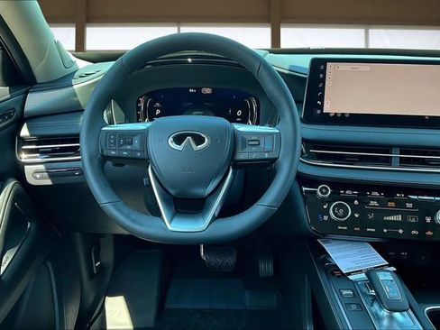 New 2026 INFINITI QX60 Luxe w/ Cargo Package AWD/4WD image 5