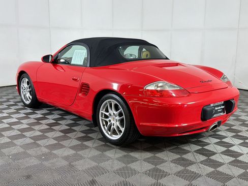 Used 2003 Porsche Boxster RWD image 3