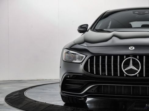 Used 2022 Mercedes-Benz AMG GT 43 image 30