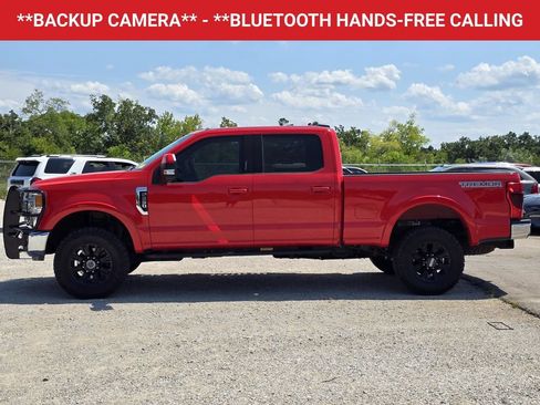 Used 2022 Ford F250 Lariat w/ Tremor Off-Road Package AWD/4WD image 5