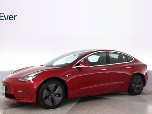 Used 2018 Tesla Model 3 Long Range RWD image 18