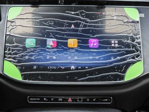 New 2025 Mercedes-Benz E 53 AMG e 4MATIC Sedan image 13