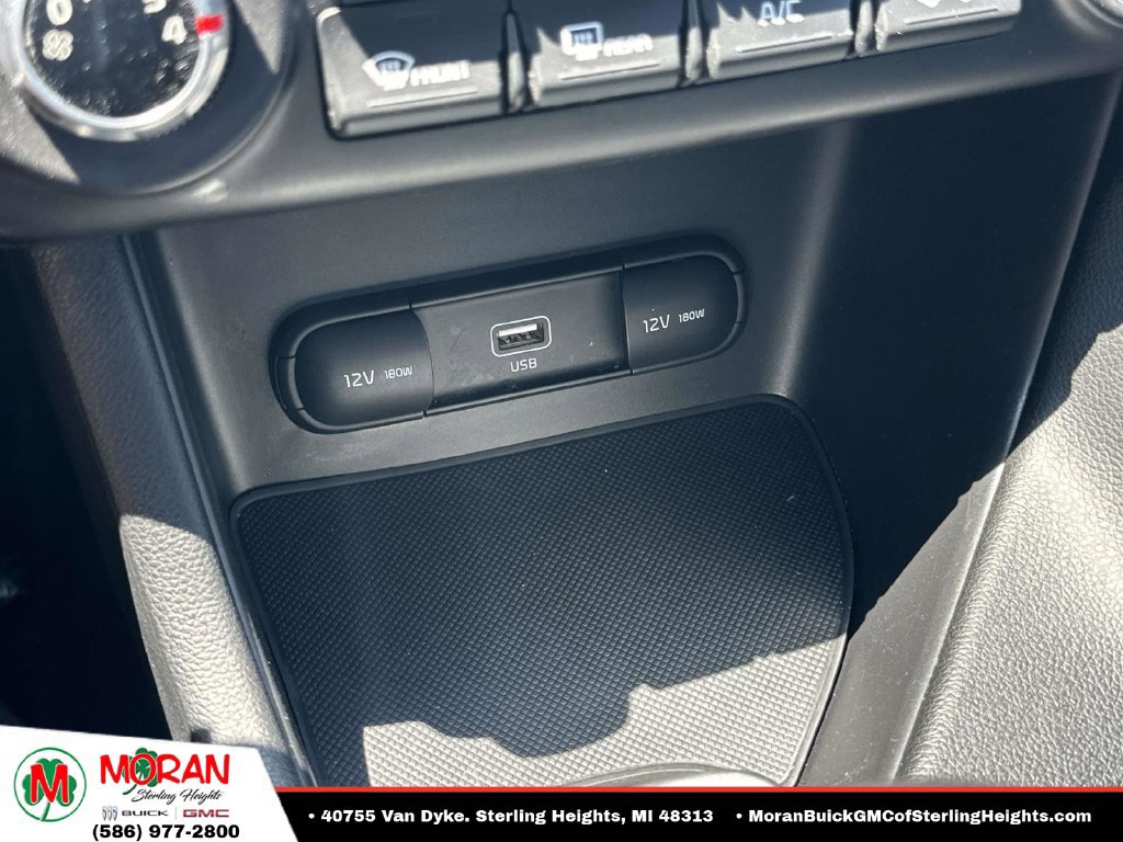 Used 2021 Kia Sportage LX AWD/4WD image 28