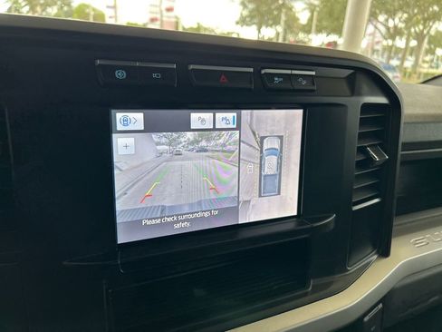 Used 2024 Ford F350 XL w/ 360-Degree Camera Package AWD/4WD image 9