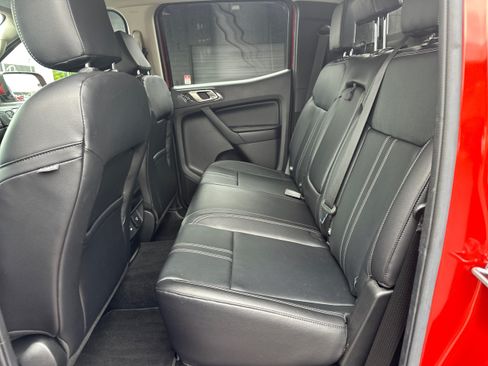 Used 2019 Ford Ranger Lariat w/ Equipment Group 501A Mid AWD/4WD image 10