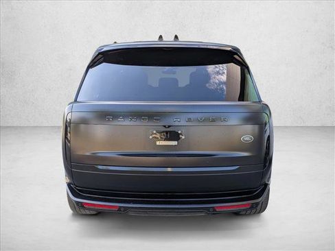 Certified 2023 Land Rover Range Rover Long Wheelbase Autobiography AWD/4WD image 6