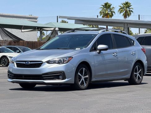 Used 2020 Subaru Impreza 2.0i Premium AWD/4WD image 7