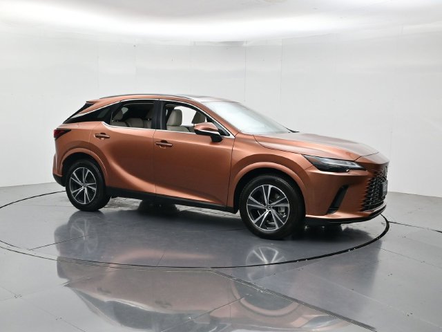 Used 2023 Lexus RX 350 Premium Plus w/ Accessory Package AWD/4WD image 3