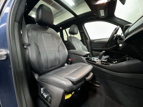 Used 2021 BMW X3 xDrive30i w/ Executive Package image 29