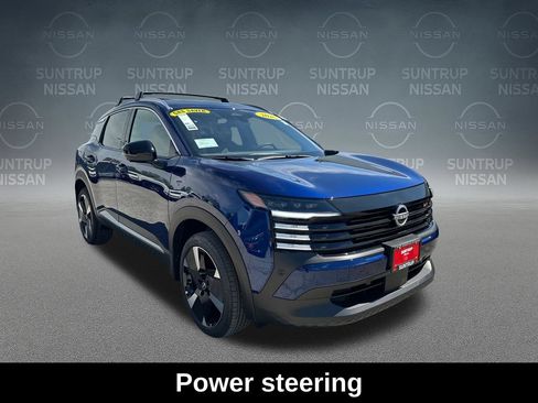 Used 2026 Nissan Kicks SR FWD image 9