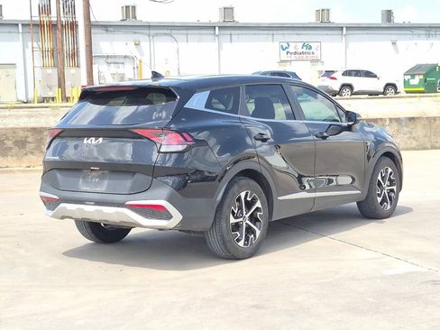 Used 2025 Kia Sportage EX FWD image 6
