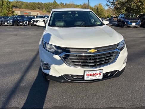 Certified 2020 Chevrolet Equinox LT image 7