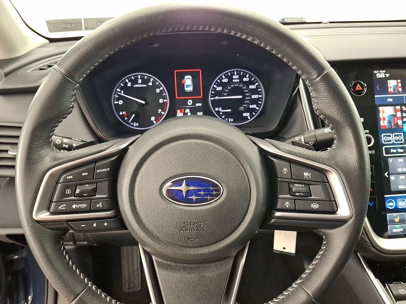 Used 2023 Subaru Legacy Premium AWD/4WD image 8