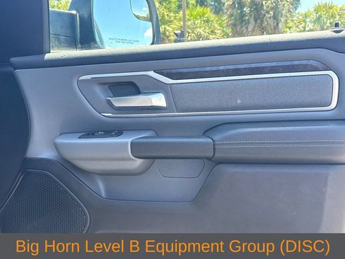 Used 2022 RAM 1500 Big Horn AWD/4WD image 14