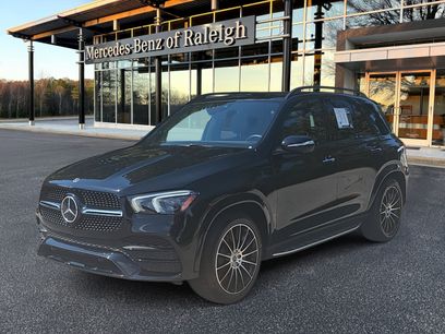 Certified 2021 Mercedes-Benz GLE 450 4MATIC
