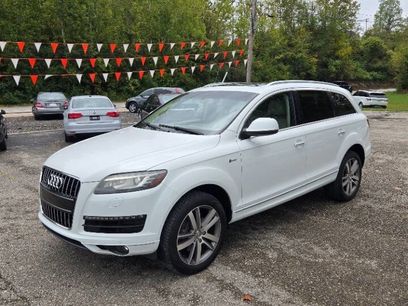 Used 2014 Audi Q7 3.0T Premium Plus w/ Premium Plus Package