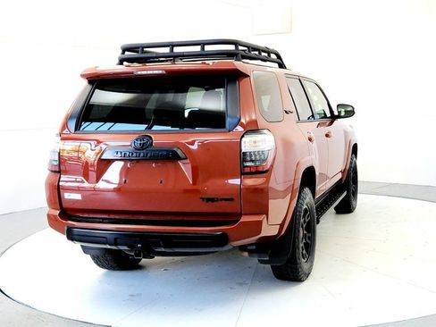 Used 2024 Toyota 4Runner TRD Pro AWD/4WD image 5