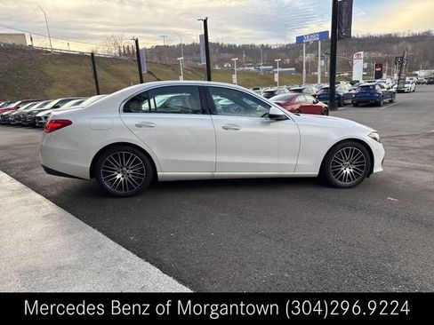 Used 2024 Mercedes-Benz C 300 4MATIC Sedan image 6