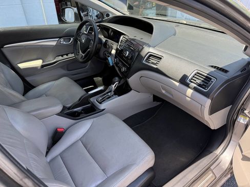 Used 2013 Honda Civic EX-L image 12