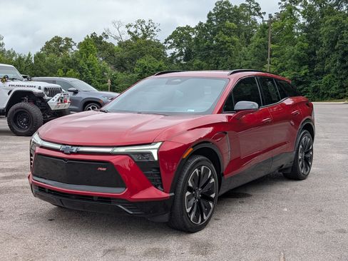 Used 2024 Chevrolet Blazer EV RS AWD/4WD image 5