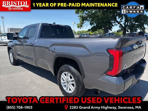 Certified 2022 Toyota Tundra SR5 w/ SR5 Premium Package AWD/4WD image 10