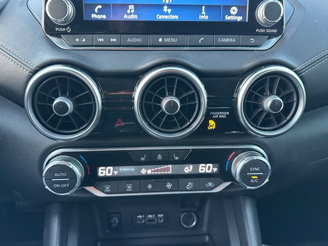 Certified 2024 Nissan Sentra SV w/ All-Weather Package FWD image 35