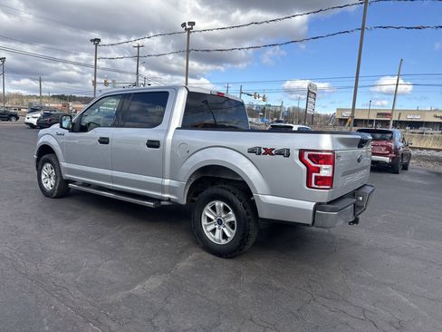 Used 2019 Ford F150 XLT w/ Equipment Group 301A Mid AWD/4WD image 6