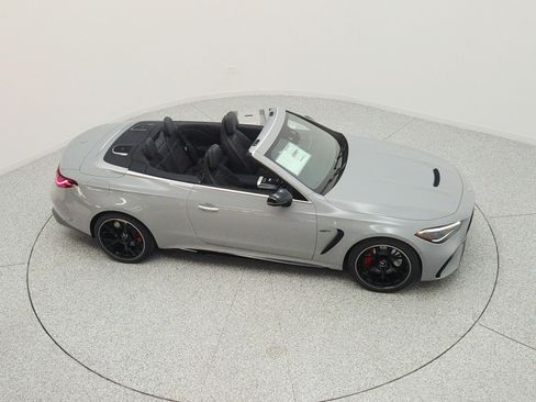 New 2026 Mercedes-Benz CLE 53 AMG 4MATIC Cabriolet image 20