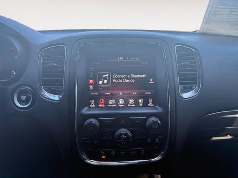 Used 2017 Dodge Durango SXT w/ Quick Order Package 23B image 6