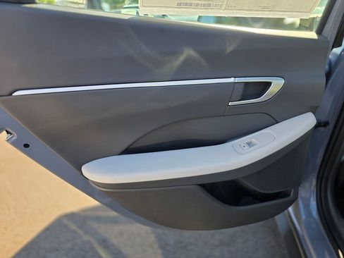 New 2026 Hyundai Sonata Blue image 16