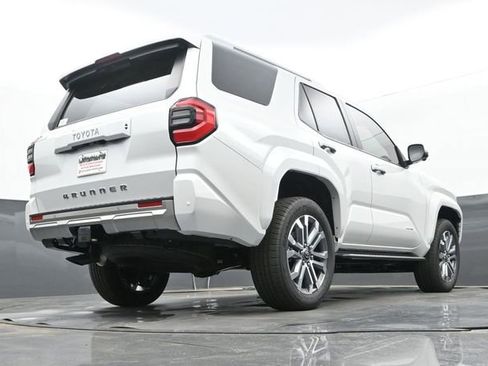 New 2026 Toyota 4Runner Limited AWD/4WD image 26