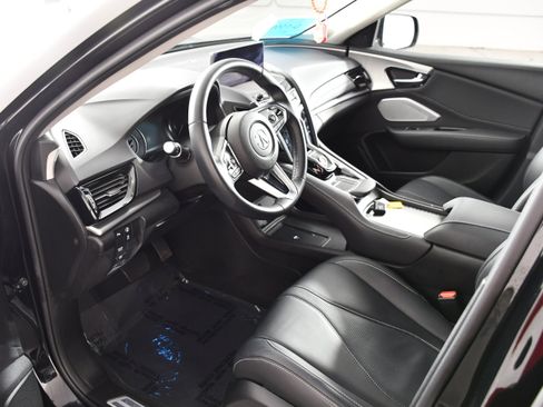 Certified 2023 Acura RDX AWD w/ Technology Package image 2